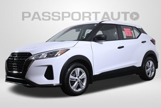 Certified 2022 Nissan Kicks S image 1