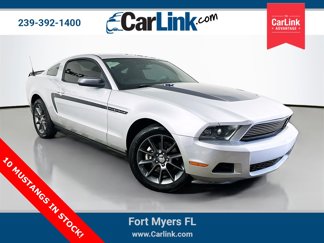 Used 2012 Ford Mustang Premium image 1