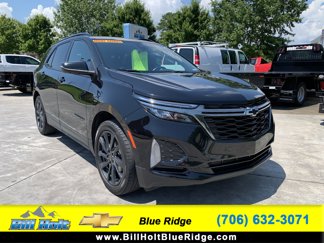 Used 2022 Chevrolet Equinox RS w/ RS Leather Package image 1