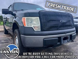 Used 2013 Ford F150 XL w/ XL Plus Pkg image 1