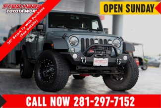 Used 2014 Jeep Wrangler Unlimited Sport w/ Quick Order Package 24S image 1