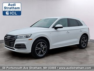 Used 2020 Audi Q5 e Premium w/ Convenience Package image 1
