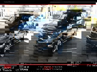 Used 2020 Chevrolet Equinox LT w/ Driver Convenience Package image 1