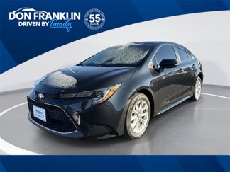 Used 2021 Toyota Corolla XLE image 1
