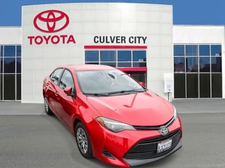 Used 2019 Toyota Corolla LE image 1