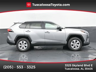 New 2025 Toyota RAV4 LE image 1