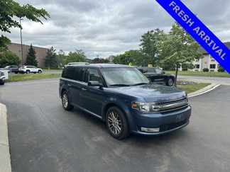 Used 2019 Ford Flex SEL w/ Equipment Group 202A image 1
