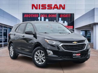 Used 2020 Chevrolet Equinox LS w/ LS Convenience Package image 1