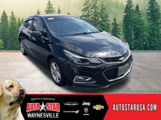 Used 2017 Chevrolet Cruze LT w/ Sun And Sound Package image 1