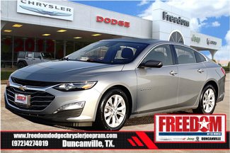 Used 2023 Chevrolet Malibu LT image 1