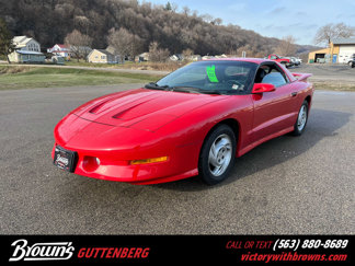 Used 1993 Pontiac Firebird Trans Am image 1