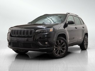 Used 2021 Jeep Cherokee Latitude Lux 80th Anniv w/ Quick Order Package 26U 80TH image 1