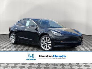 Used 2018 Tesla Model 3 image 1