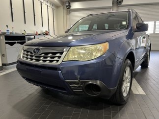 Used 2012 Subaru Forester 2.5X image 1
