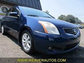 Used 2012 Nissan Sentra 2.0 SL w/ Audio Pkg image 1