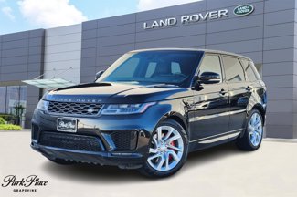 Certified 2019 Land Rover Range Rover Sport Supercharged image 1