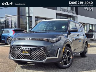 New 2025 Kia Soul EX image 1