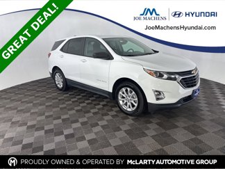 Used 2020 Chevrolet Equinox LS w/ LS Convenience Package video 1