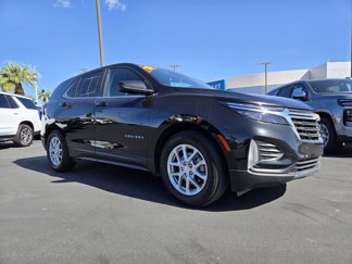 Used 2022 Chevrolet Equinox LT image 1