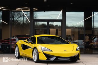 Used 2018 McLaren 570S Coupe image 1