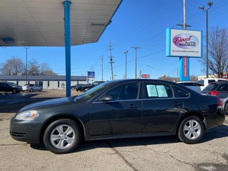 Used 2012 Chevrolet Impala LS image 1