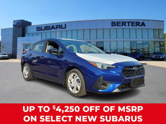 New 2025 Subaru Impreza 2.0i image 1
