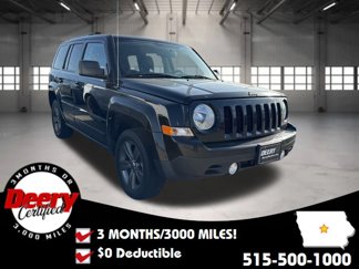 Used 2016 Jeep Patriot Sport w/ Power Value Group image 1