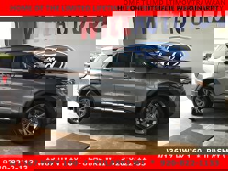 New 2025 Ford Explorer Active image 1