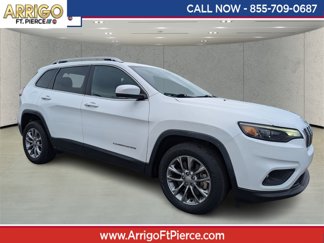 Used 2019 Jeep Cherokee Latitude Plus w/ Trailer Tow Group image 1