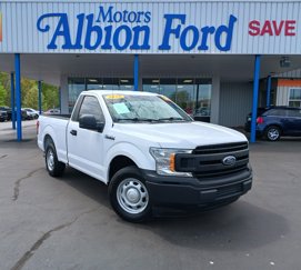 Used 2018 Ford F150 XL w/ XL Power Equipment Group image 1