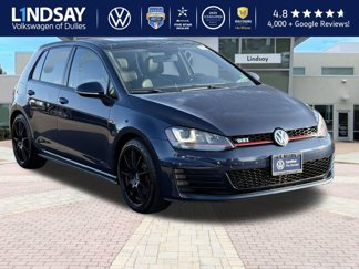 Used 2015 Volkswagen GTI Autobahn w/ Lighting Package (SEL) image 1