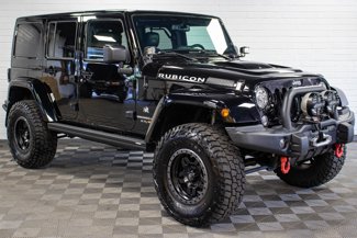 Used 2017 Jeep Wrangler Unlimited Rubicon w/ Dual Top Group image 1