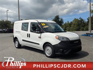 Used 2020 RAM ProMaster City Tradesman w/ Window Group 04 image 1