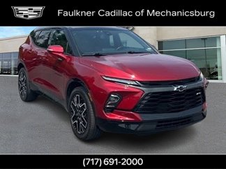 Used 2023 Chevrolet Blazer RS w/ Enhanced Convenience Package image 1