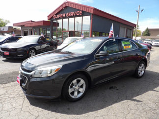 Used 2015 Chevrolet Malibu LS image 1