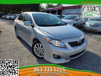 Used 2010 Toyota Corolla S image 1