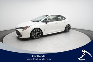 Used 2019 Toyota Corolla XSE image 1