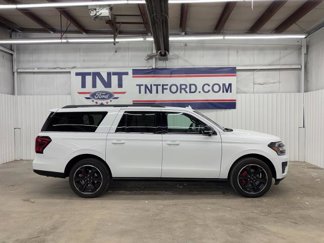 Certified 2024 Ford Expedition Max Limited image 1