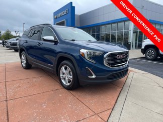 Used 2021 GMC Terrain SLE w/ Driver Convenience Package video 1