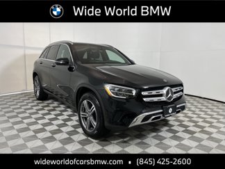 Used 2021 Mercedes-Benz GLC 300 4MATIC image 1