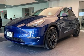 Used 2022 Tesla Model Y Performance image 1