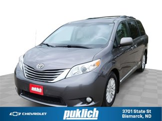 Used 2012 Toyota Sienna XLE image 1