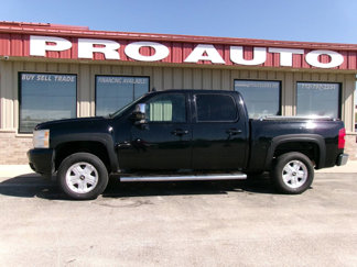 Used 2011 Chevrolet Silverado 1500 LTZ w/ Suspension Package, Off-Road image 1