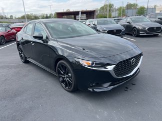 New 2025 MAZDA MAZDA3 s image 1