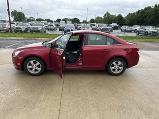 Used 2012 Chevrolet Cruze LT image 1
