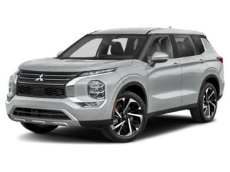 Used 2024 Mitsubishi Outlander SE image 1