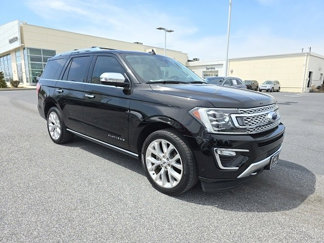 Used 2018 Ford Expedition Platinum image 1
