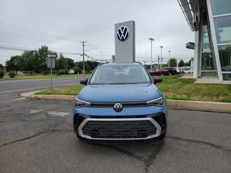 New 2025 Volkswagen Taos S image 1