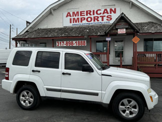 Used 2012 Jeep Liberty Sport image 1