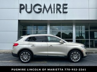 Used 2017 Lincoln MKX Reserve w/ Lincoln MKX Climate Package image 1